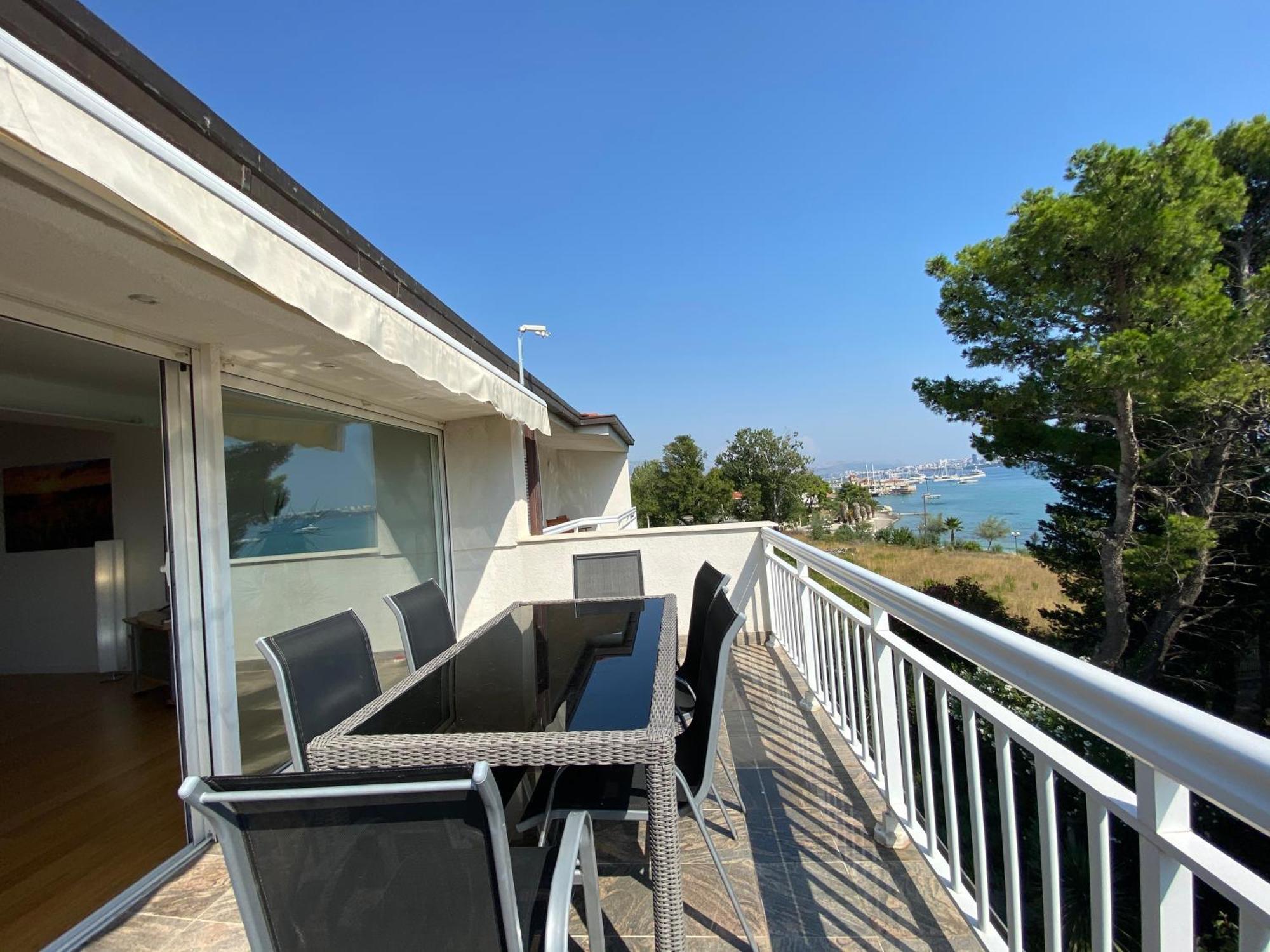 Kaštela Villa Flora מראה חיצוני תמונה