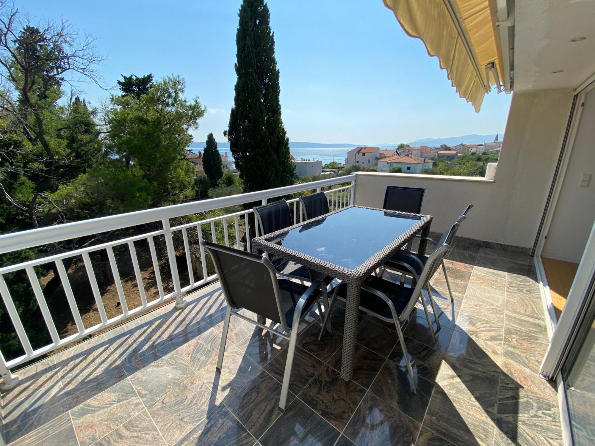 Kaštela Villa Flora מראה חיצוני תמונה