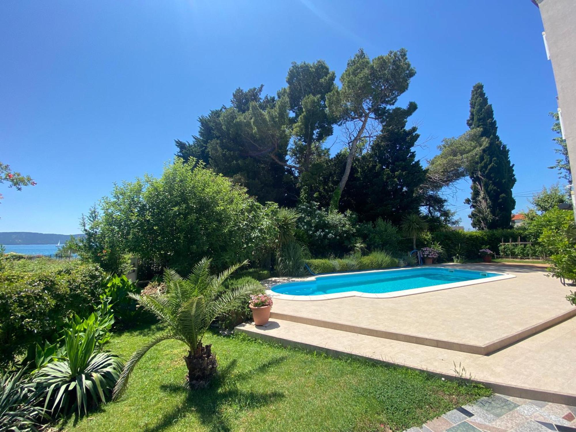 Kaštela Villa Flora מראה חיצוני תמונה