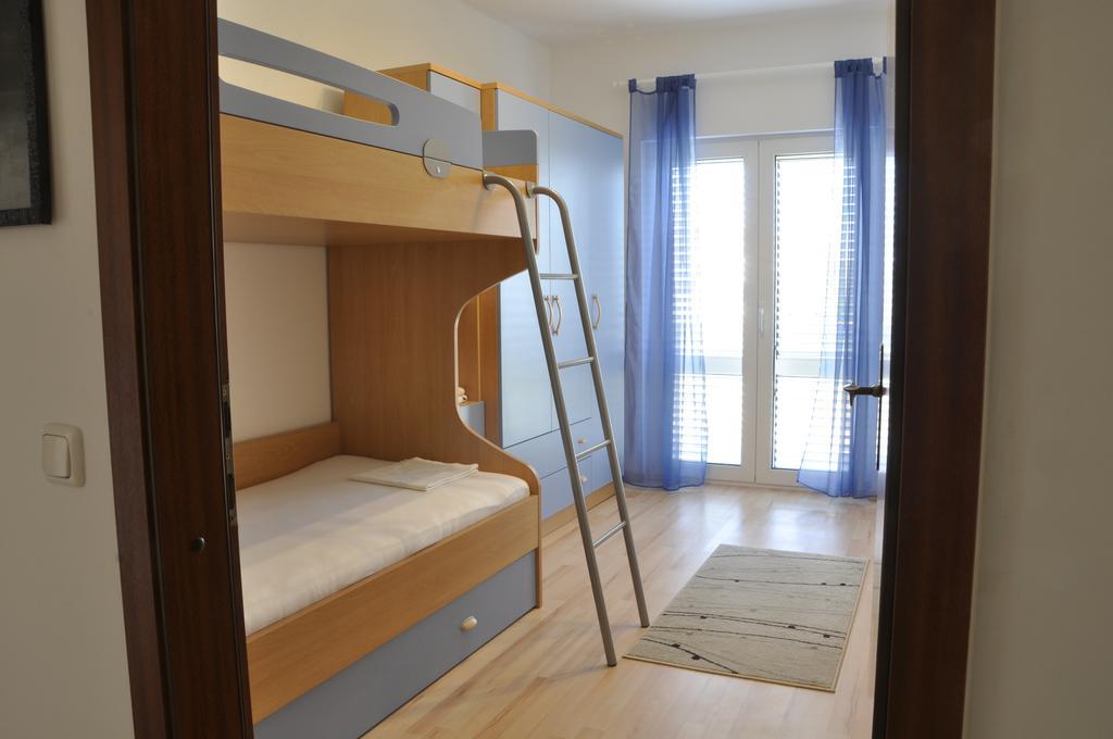 Kaštela Villa Flora חדר תמונה